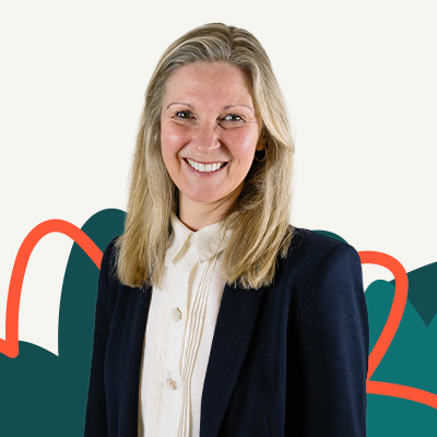 Lisa Barber - Head of Marketing